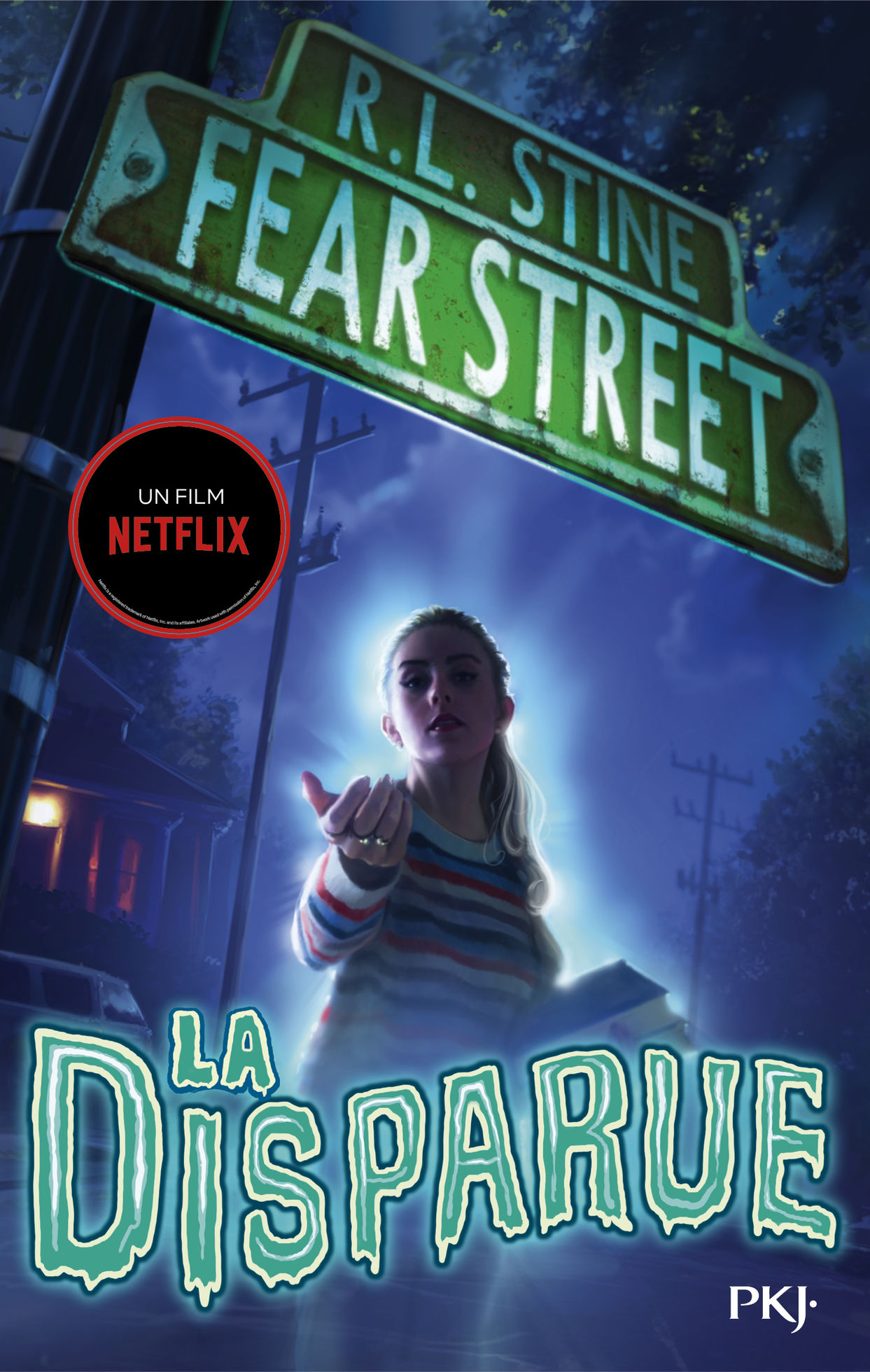 Fear Street ou le grand retour de R.L. Stine sur la scène du roman horrifique jeunesse...